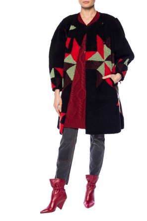 Double-breasted coat, zdjęcie 2 Double-breasted coat od Isabel Marant